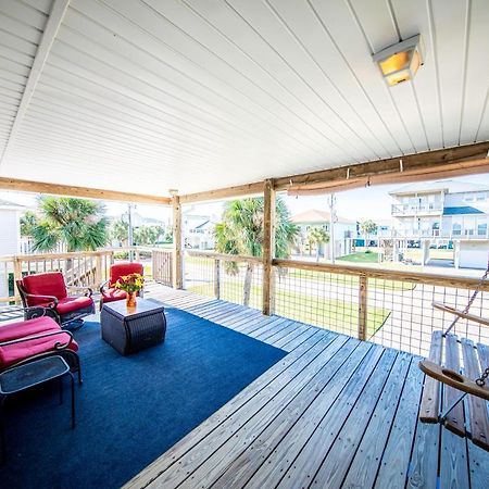 Relax At Our Beach Haven - Pet Friendly 加尔维斯敦 外观 照片
